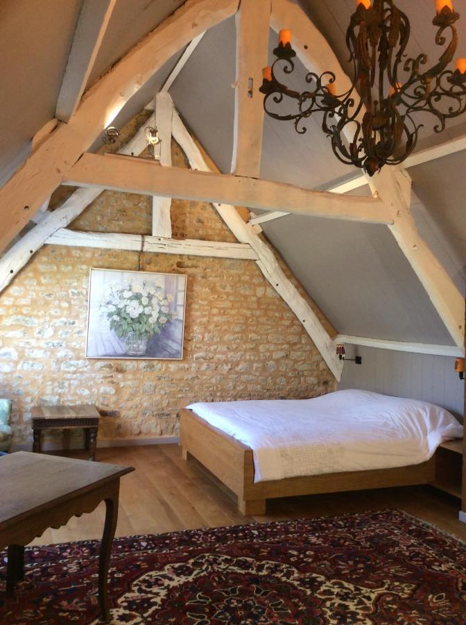 Chambres D'Hotes De Charme Audouville-la-Hubert Экстерьер фото