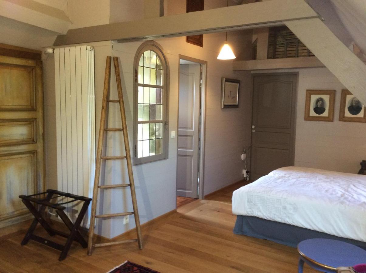 Chambres D'Hotes De Charme Audouville-la-Hubert Экстерьер фото